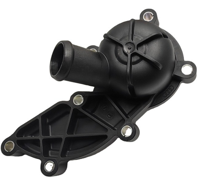 3.2 FSI Thermostat du liquide de refroidissement du moteur 06E121111G pour Volkswagen Audi Modèle de voiture Remplacer/réparer