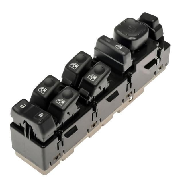 15883319 Commutateur de fenêtre d'alimentation pour Chevrolet Avalanche Suburban Silverado GMC Sierra Yukon Cadillac Escalade