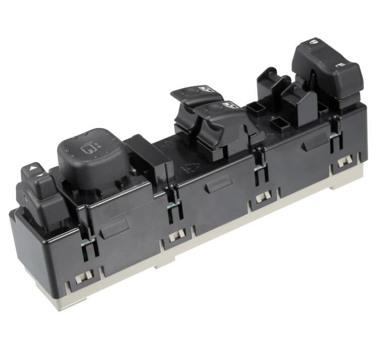 Commutateur de vitre H2 électrique pour le volant avant gauche côté voiture Cadillac GMC Chevrolet