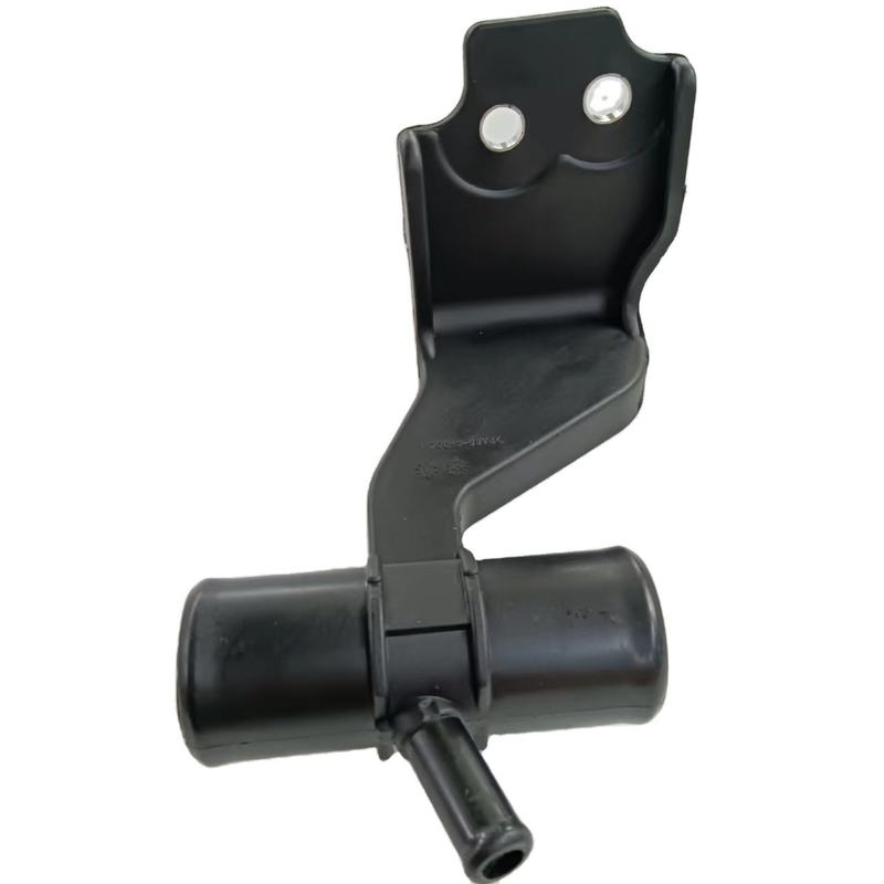 Métal plastique 16577-0T010 Thermostat logement de l'eau connecteur de tuyau de la bride pour Toyota Corolla