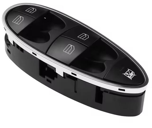 2118213679 Commutateur de fenêtre de puissance du côté du conducteur pour Mercedes Benz E W211 2003-2009