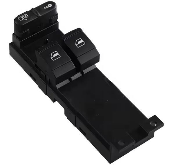 VOLKSWAGEN ZA 2006-2008 Commutateur de fenêtre de voiture pour Golf Skoda Fabia Octavia 1J3959857A