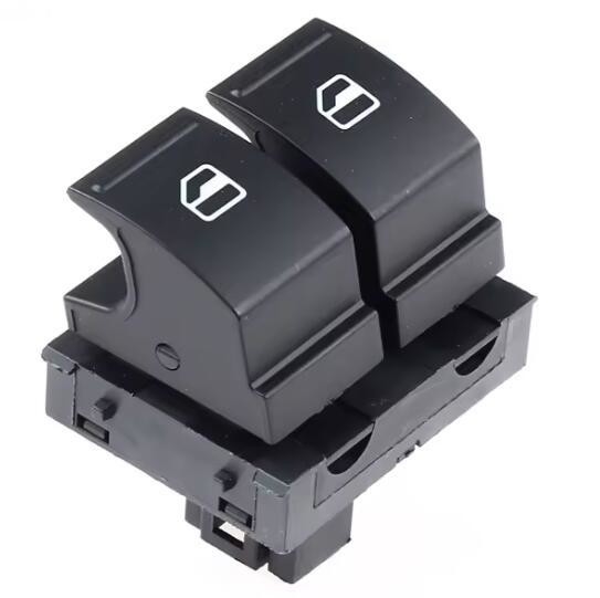 Commutateur électrique de fenêtre pour VW B6 MK5 EOS CADDY OE NO. 2K0959857A moteur 2.0 Gti