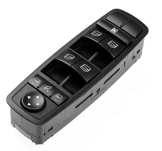 2008-2012 Année Master Power Window Switch Pour Mercedes Benz ML W164 OEM N ° 2518300290