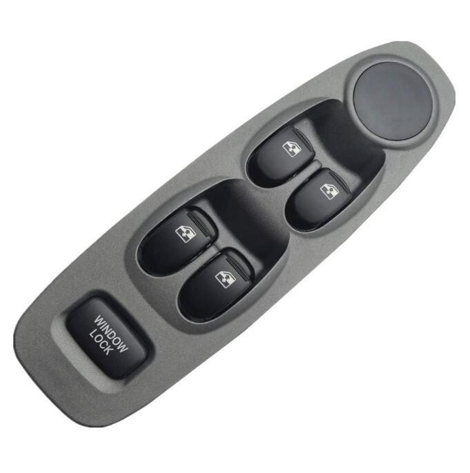 Commutateur de fenêtre d'alimentation maître 93570-25000 pour Hyundai Accent Verna 2000-2005 et Durable
