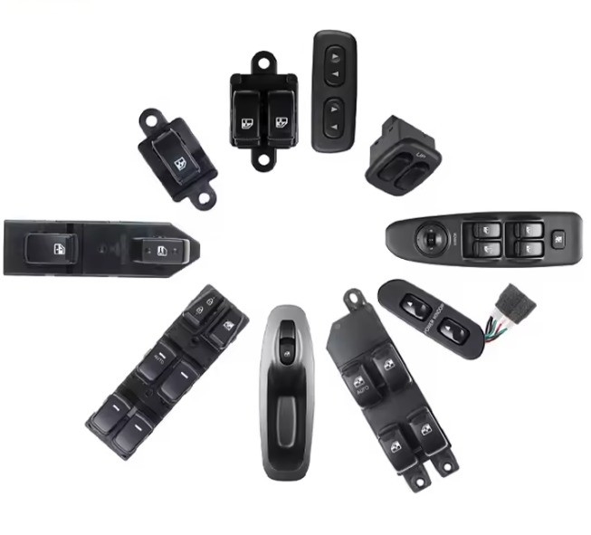 D12S08 Commutateur de fenêtre d'alimentation Pour Hyundai Kia Sonata Atos Amica Elantra Accent Tucson SANTAFE TUCSON i30 i20