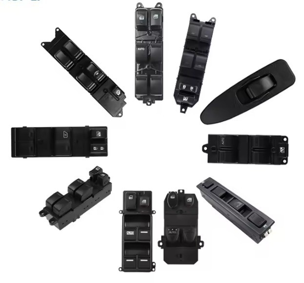 Commutateur de fenêtre de puissance RAV4 Pour Toyota Honda Nissan Mitsubishi Mazda Isuzu Suzuki Subaru