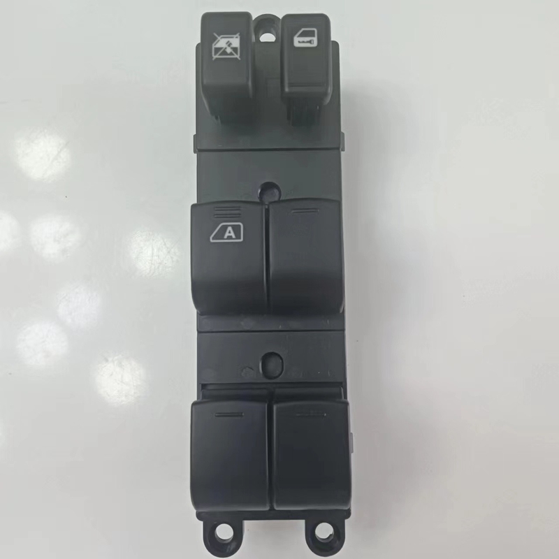 Commutateur de la fenêtre d'alimentation du maître noir 25401-ED500 25401-1JY0A 25401-EL30A pour Nissan Versa Tiida C11 SC11 C11Z