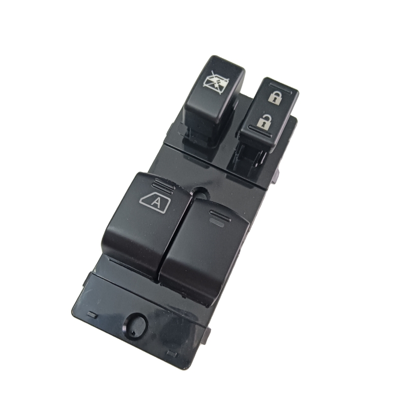 25401ZP50A Commutateur de fenêtre d'alimentation pour Nissan Frontier 2006-2020