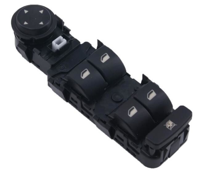 6554.HQ Electric Master Power Window Switch pour la Citroën C5 C8 Peugeot 807 de 2001 à 2008