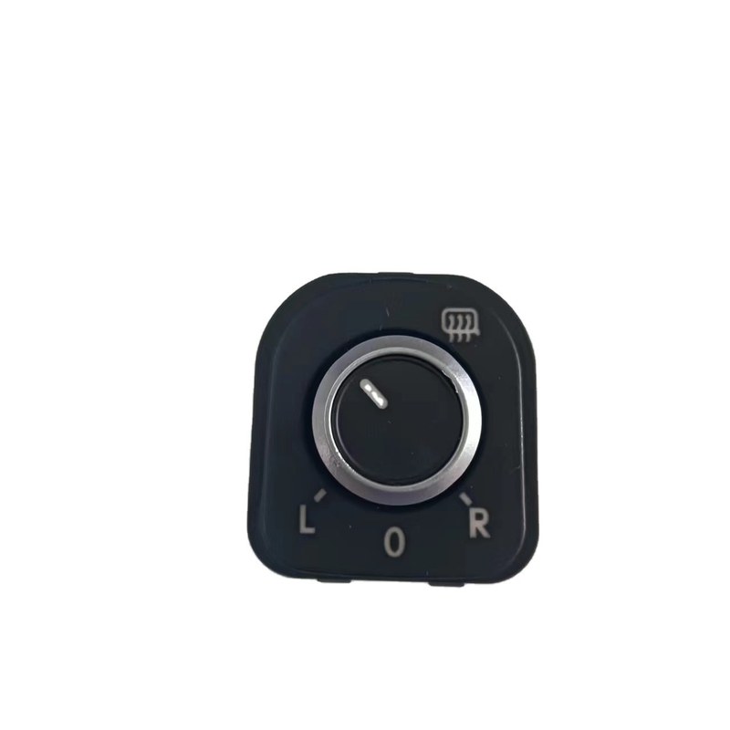 Commutateur du rétroviseur de voiture S1B durable pour Jetta MK5 Golf MK5 MK6 Rabbit Eos Passat B6 3C Tiguan