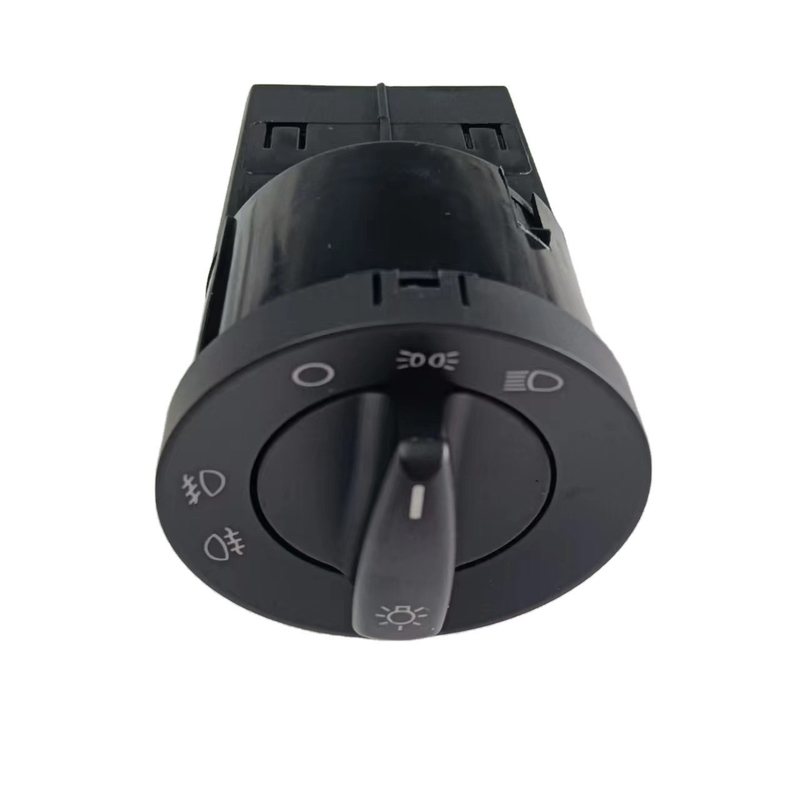 1998-2009 Année Feuille de brouillard Commutateur de commande de la lampe de brouillard pour Volkswagen Beetle Golf Jetta Passat