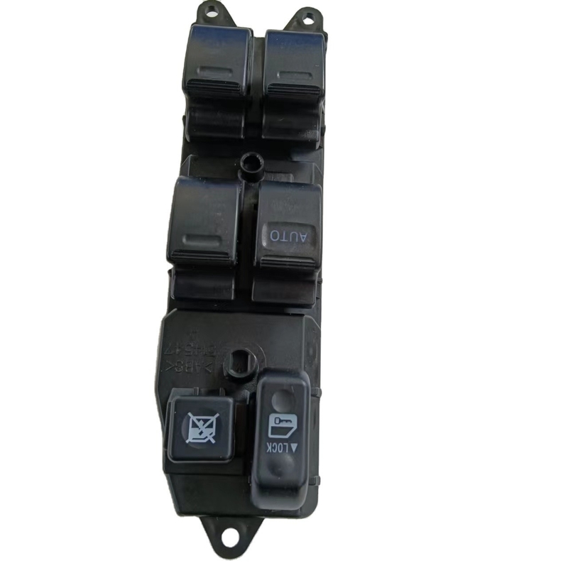 Commutateur maître de commande de fenêtre électrique pour Isuzu D-Max 11-2019 Moteur 1.9 Ddi 4x4