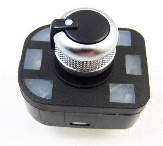 Le contrôle du commutateur miroir remplaçable pour 2001-2012 A4 S4 A6 S6 R8 Q7 TT 4FD 959 565 A