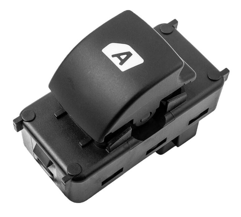 1.4L 1360cc 83cid Switch Window Passenger Side Button 6490.E3 pour Citroën C4 et Peugeot
