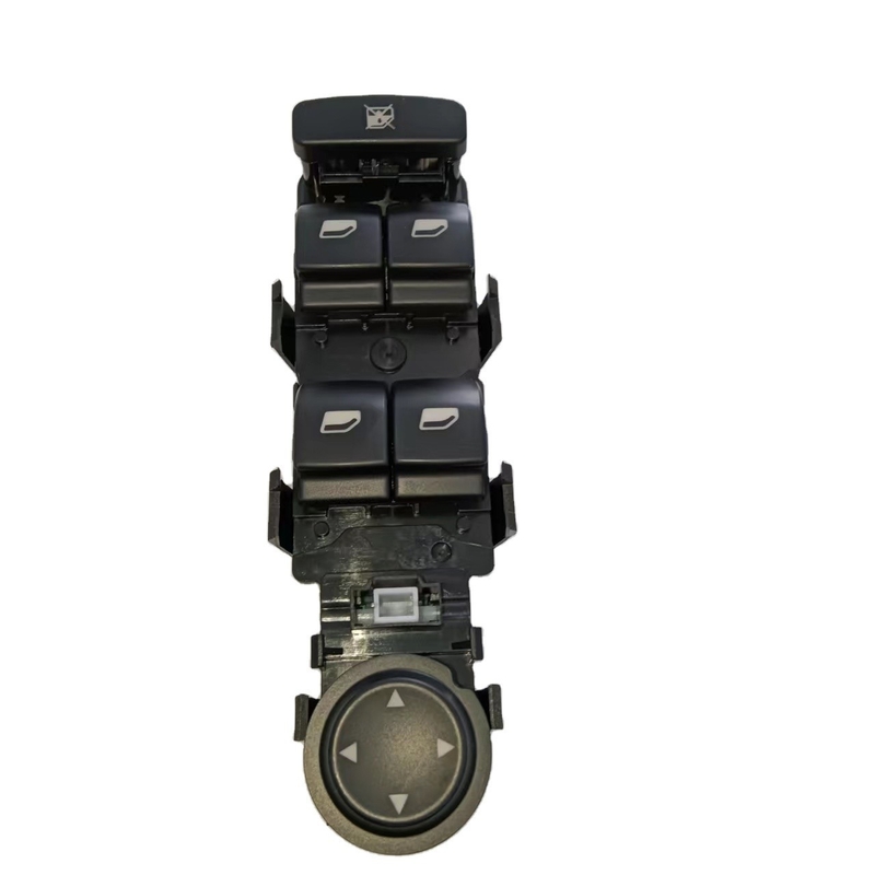 Matériau électrique Pouvoir de la fenêtre du miroir bouton de commande 6554.HQ pour CITROEN c4 c5 c8