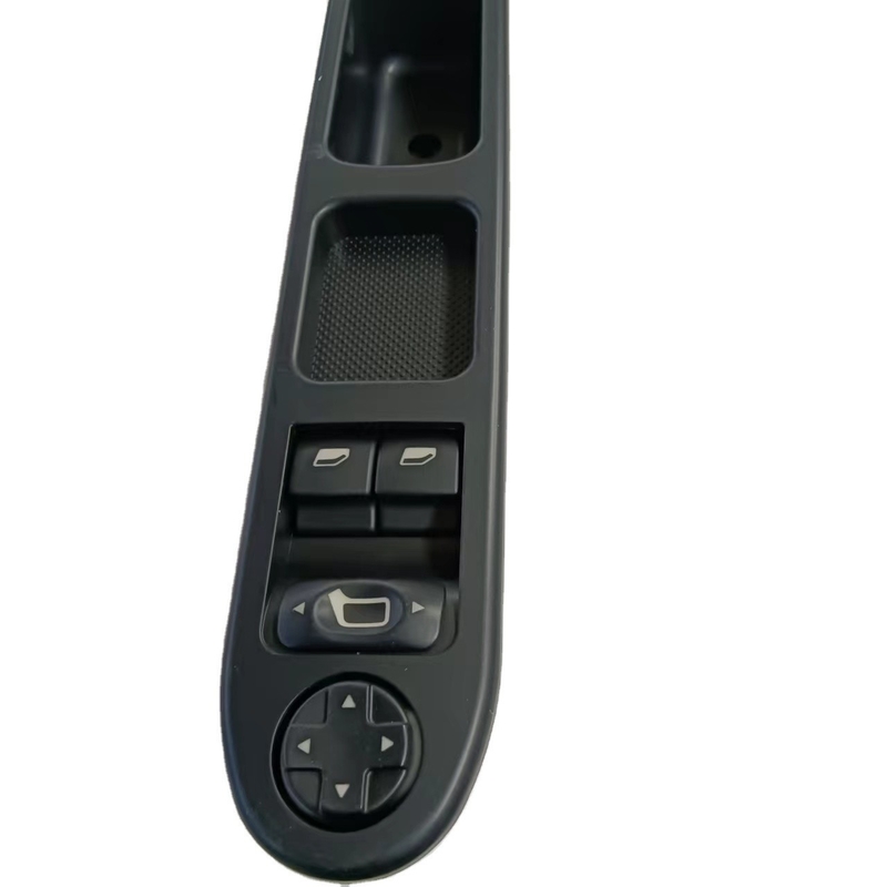 Peugeot 207 06-09 Commutateur de fenêtre de porte électrique Conducteur avant côté gauche pour remplacement/réparation