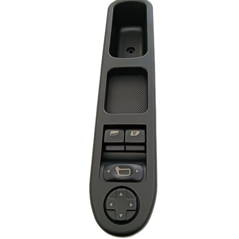 IATF16949 Certifié avant à gauche du conducteur, bouton de vitre pour Peugeot 207 6554.