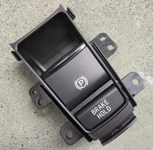 HONDA 35355-T7A-J01 Commutateur de stationnement du frein à main pour véhicule à roues libres XRV VEZEL 2005-2021 Fabriqué